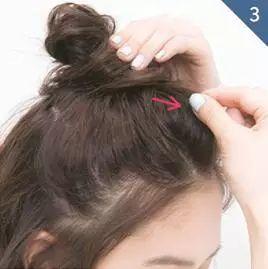 什么發(fā)型的菇?jīng)鲎詈每?？?dāng)然是扎著半扎發(fā)的小仙女啦~