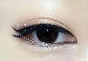 把眼妝畫成這樣，你才知道自己有多漂亮！