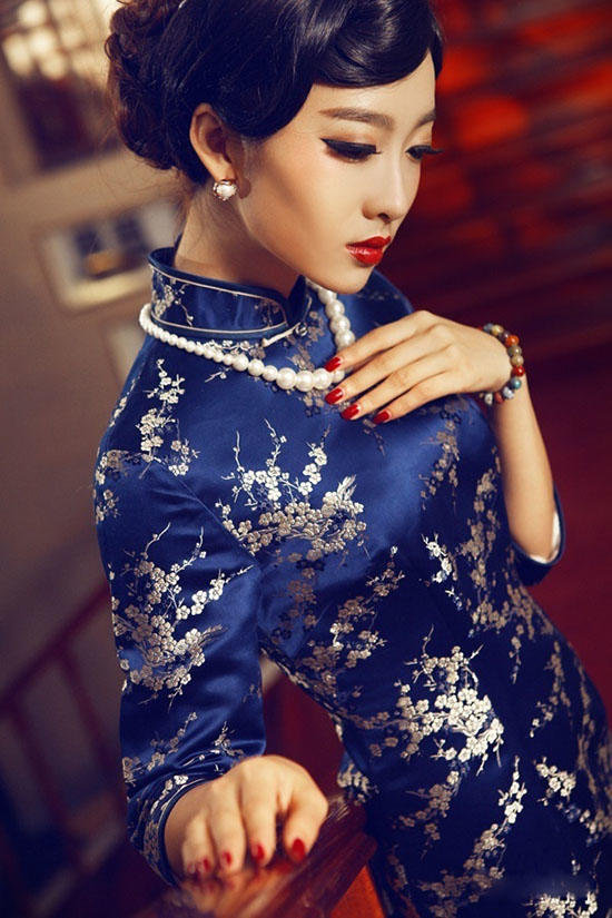 【驚艷】只有Ta最懂中國女人的身體！