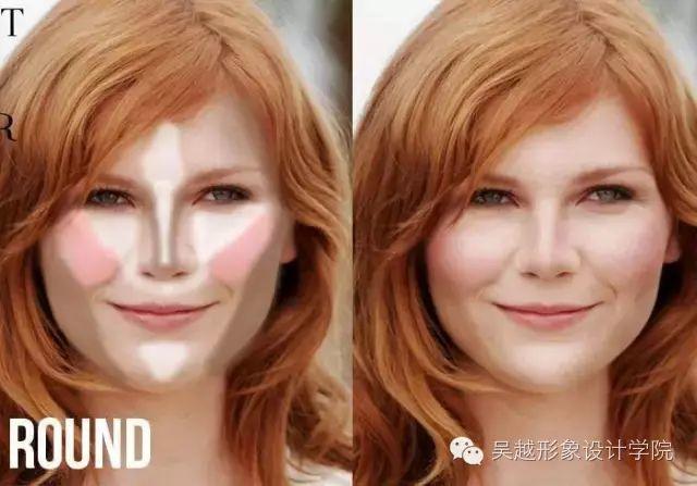 怎么能把妝畫的這么精致，臉顯得那么小呢？我要報(bào)警了！