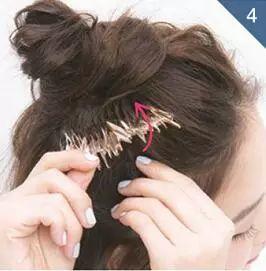 什么發(fā)型的菇?jīng)鲎詈每?？?dāng)然是扎著半扎發(fā)的小仙女啦~