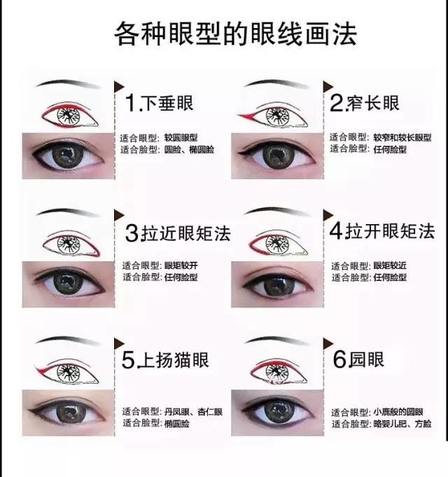 化妝步驟詳解，初學(xué)化妝的一定要看看！
