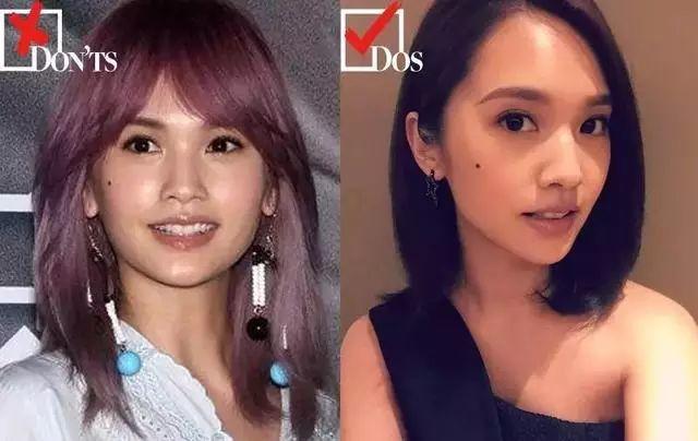 選對發(fā)色，簡直比整容還厲害！史上最有良心的染發(fā)指南，拿走不謝！