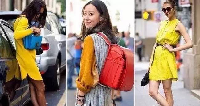 【色彩】喜歡穿什么顏色完全暴露了你的性格，準(zhǔn)的很！