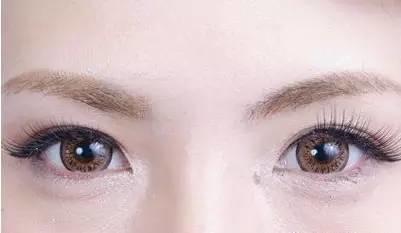 臥蠶真的太重要了，沒有也要畫出來！