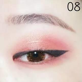 把眼妝畫成這樣，你才知道自己有多漂亮！
