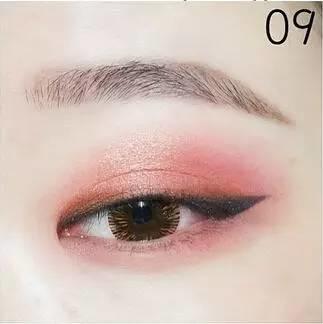 把眼妝畫成這樣，你才知道自己有多漂亮！