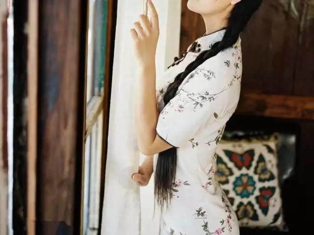 【驚艷】只有Ta最懂中國女人的身體！