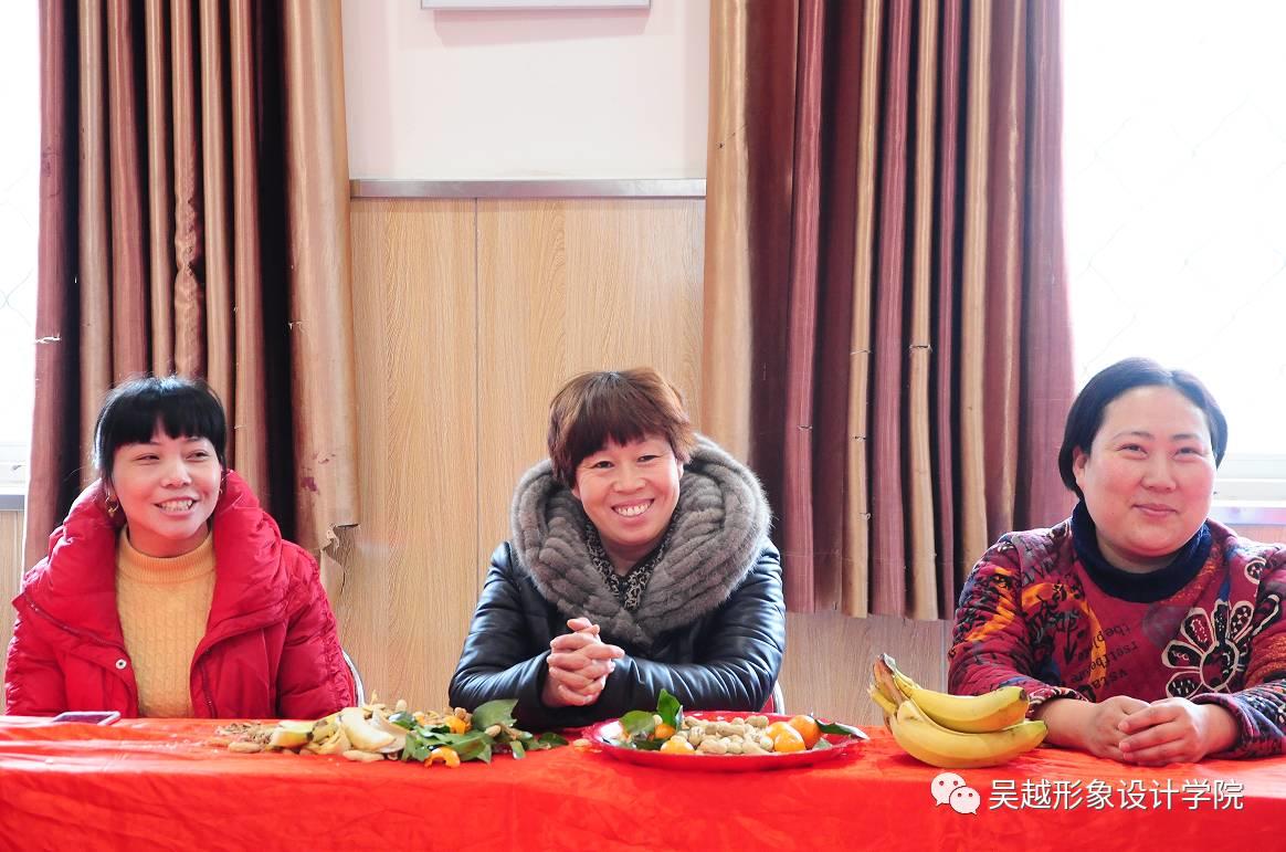 吳越學(xué)校發(fā)廊研修班創(chuàng)業(yè)分享會(huì)！