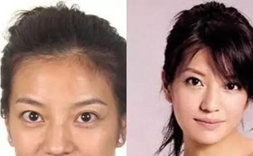 三位保潔阿姨化妝后，驚呆了所有人....