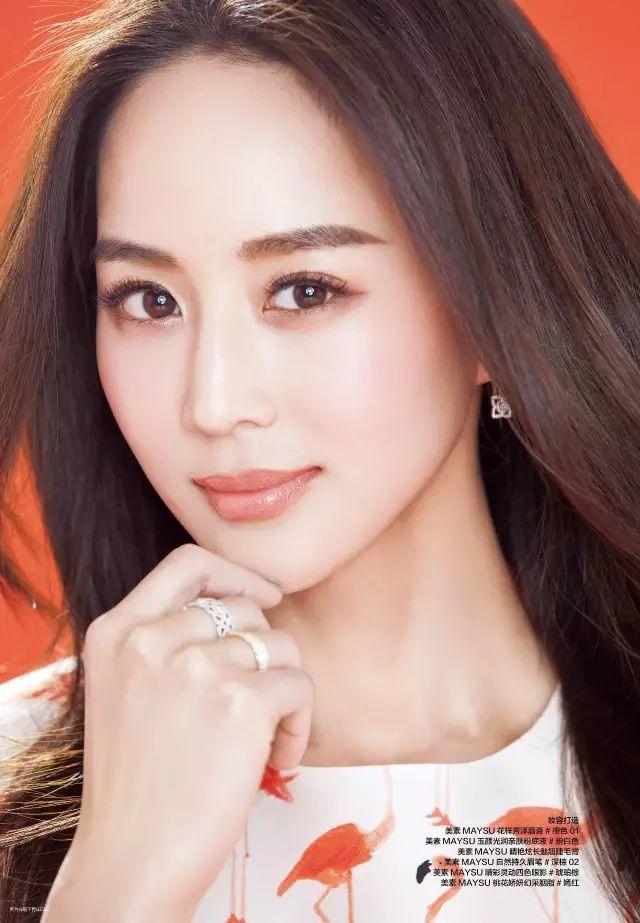 春天就要桃花妝！