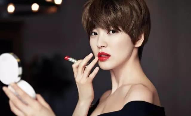 口紅就是一抹愛上就離不開的“春藥”！
