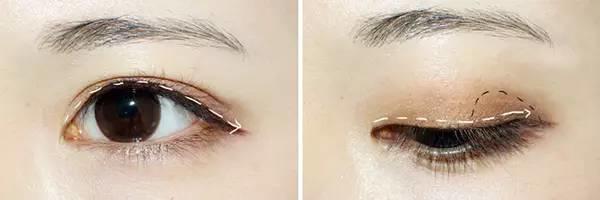 把眼妝畫成這樣，你才知道自己有多漂亮！
