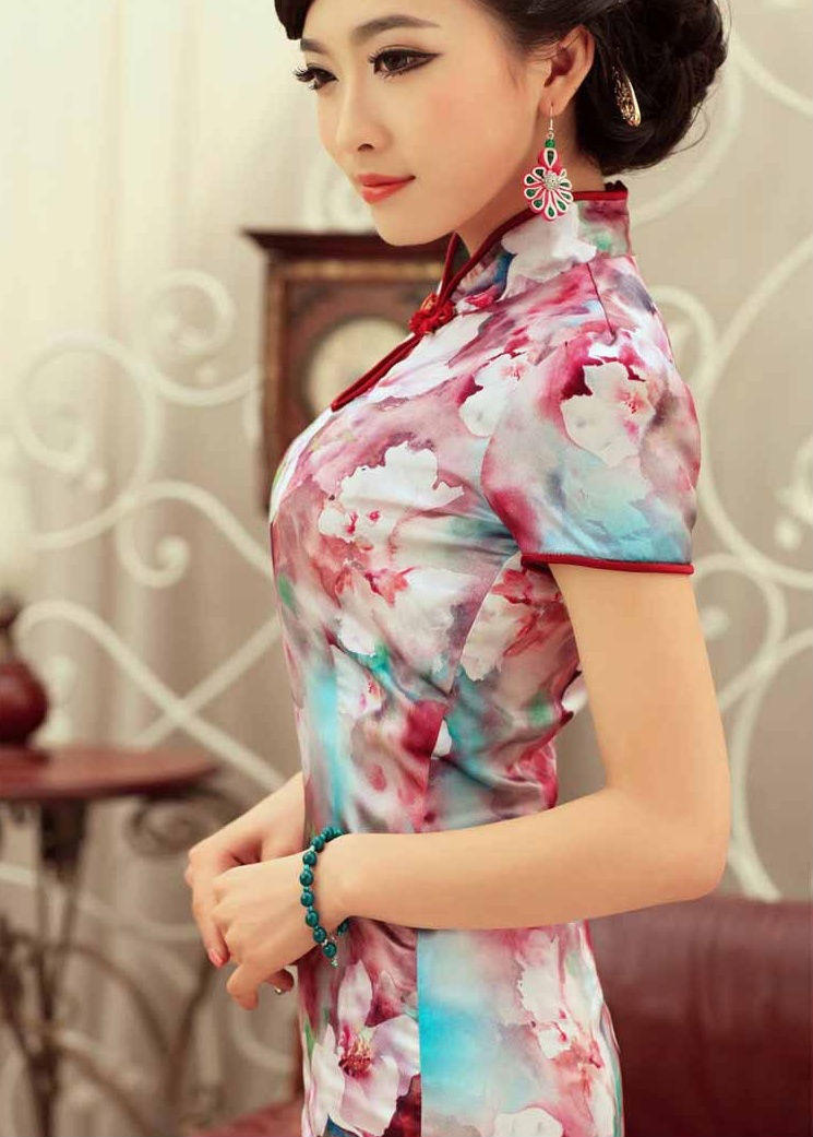 【驚艷】只有Ta最懂中國女人的身體！