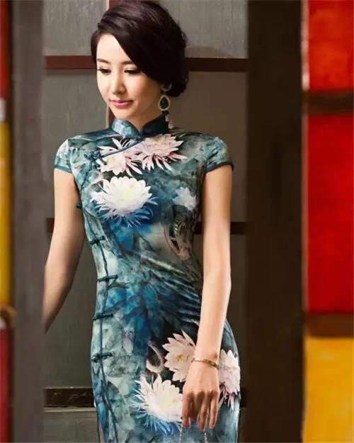 【驚艷】只有Ta最懂中國女人的身體！