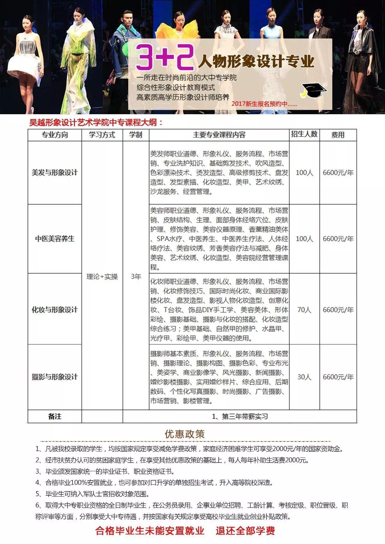 抓住機遇——高考不是唯一的出路，另一條成功的路等著你