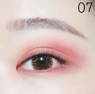 把眼妝畫成這樣，你才知道自己有多漂亮！
