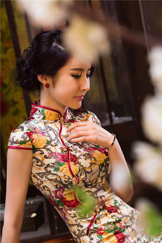 【驚艷】只有Ta最懂中國女人的身體！
