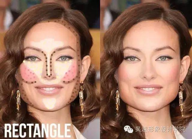 怎么能把妝畫的這么精致，臉顯得那么小呢？我要報(bào)警了！