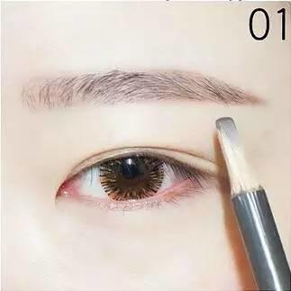 把眼妝畫成這樣，你才知道自己有多漂亮！