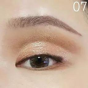 把眼妝畫成這樣，你才知道自己有多漂亮！