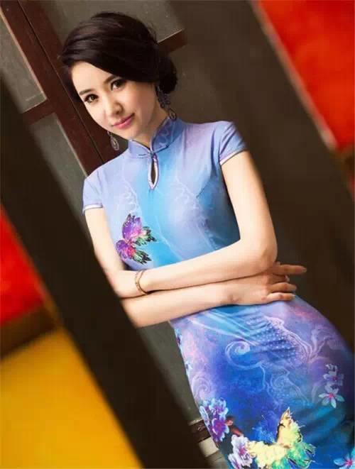 【驚艷】只有Ta最懂中國女人的身體！