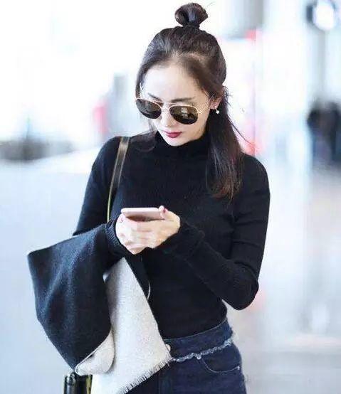 什么發(fā)型的菇?jīng)鲎詈每?？?dāng)然是扎著半扎發(fā)的小仙女啦~