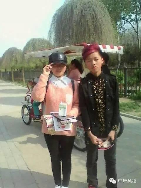 【吳越學(xué)校】放飛夢(mèng)想，美麗綻放