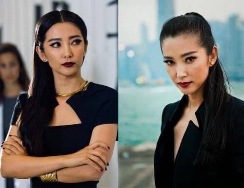 姨媽色太驚恐？李冰冰靠它笑傲《變4》
