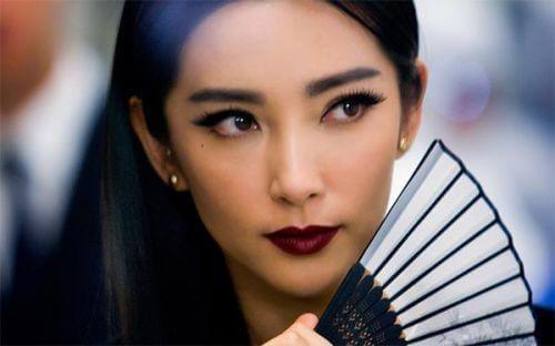姨媽色太驚恐？李冰冰靠它笑傲《變4》