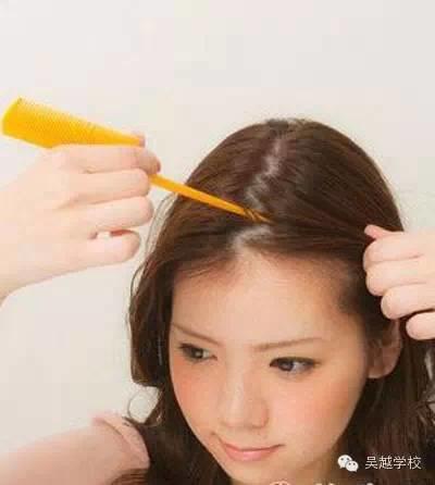 【吳越學(xué)?！縿⒑＞幇l(fā)教程圖解7部曲 讓你編出清新甜美風(fēng)