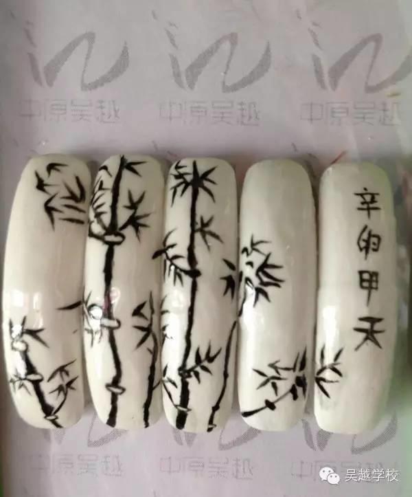 【吳越形象設(shè)計(jì)學(xué)院】濮陽(yáng)學(xué)習(xí)美甲的好去處，你還等什么？快來(lái)報(bào)名吧