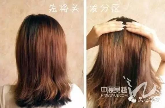 女人的馬尾這樣扎，美到?jīng)]朋友