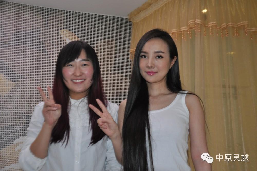 【吳越學(xué)?！炕瘖y專業(yè)學(xué)員入駐《美女住店》為劇組演員化妝
