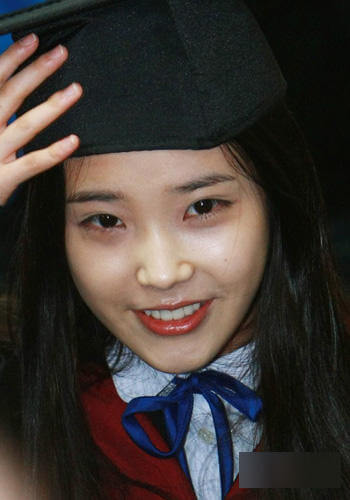 艾瑪楊紫都畢業(yè) 美cry畢業(yè)妝你要這么畫(huà)