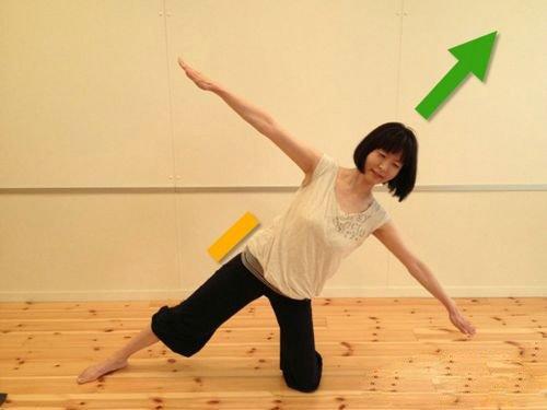 4個瘦腰動作 讓你迅速擁有小蠻腰