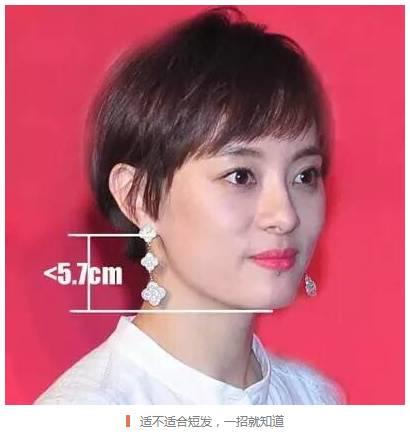 適不適合短發(fā)，一招就知道