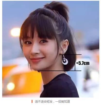 適不適合短發(fā)，一招就知道