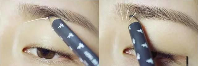 你畫對眉毛了嗎？修眉+畫眉分分鐘就能學會~