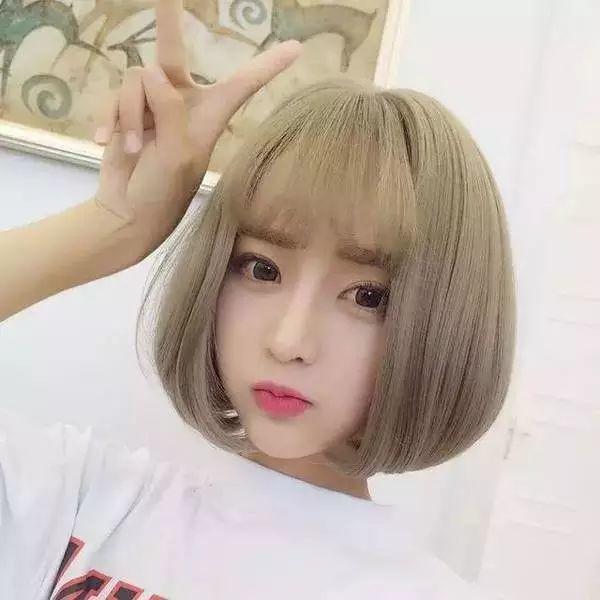 十款簡單時尚的女生發(fā)型，顏值感爆棚！