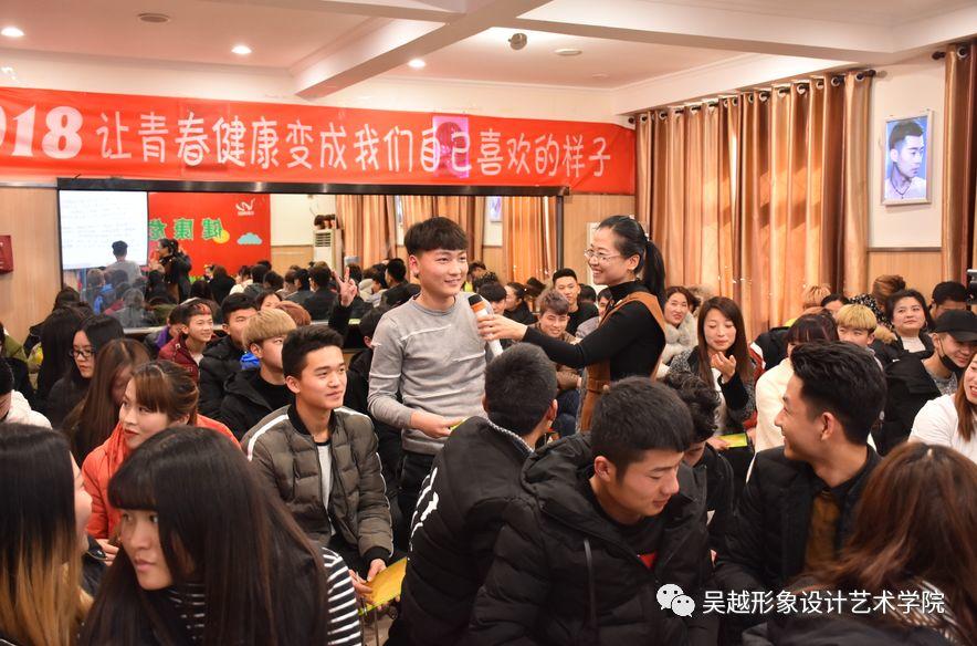2018讓青春健康變成我們自己喜歡的樣子！