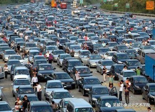 當“國慶”遇到“中秋”，我們放假了！??！