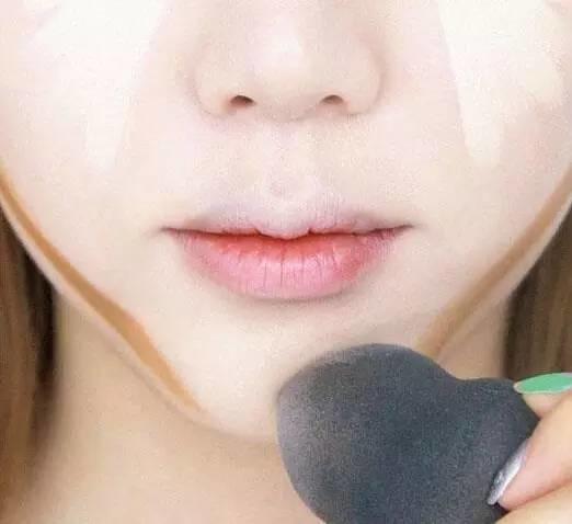 最全面的修容大法，以下幾種不同的臉型，請對號入座！