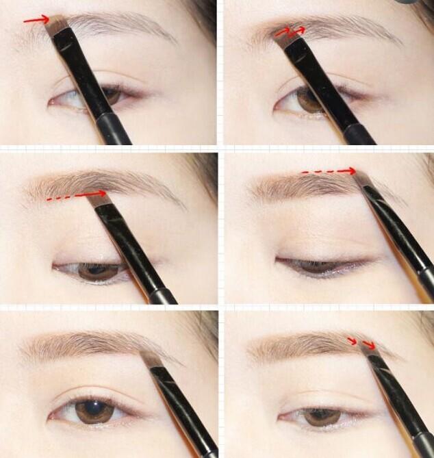 眉筆和眉粉哪個好？