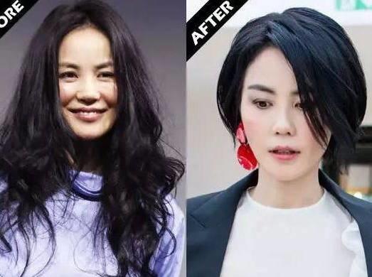 適不適合短發(fā)，一招就知道