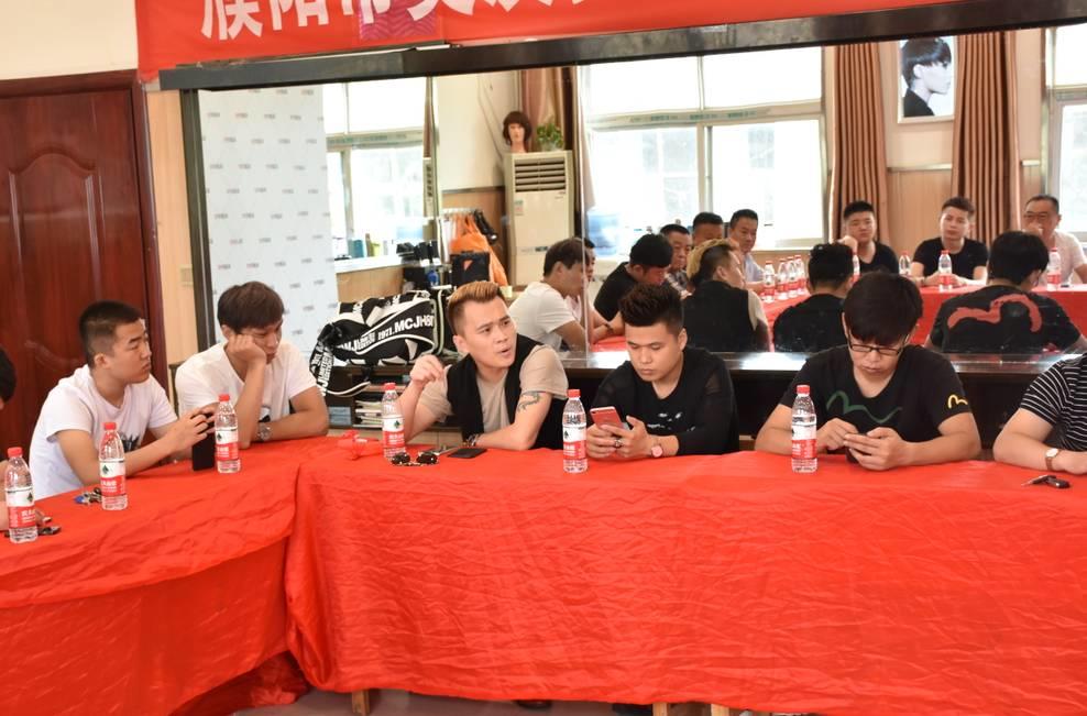 吳越學(xué)校召開2017年青年職工技能大賽預(yù)備會議