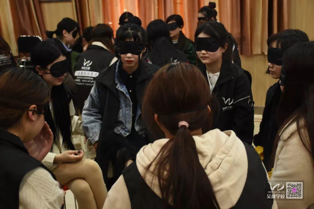 吳越學(xué)校魅力女人大講堂開講了！