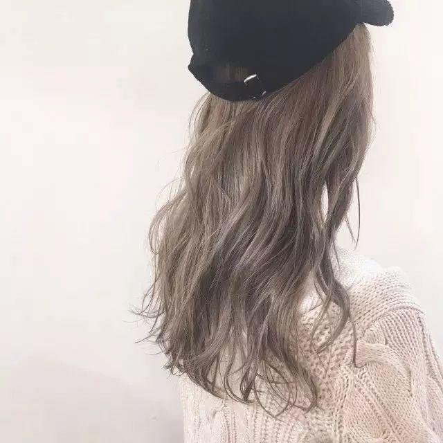什么發(fā)色最適合你？做個(gè)小測試就知道了！