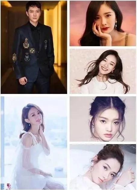 趙麗穎馮紹峰組團(tuán)灑狗糧 時(shí)尚教主結(jié)婚造型仙氣十足