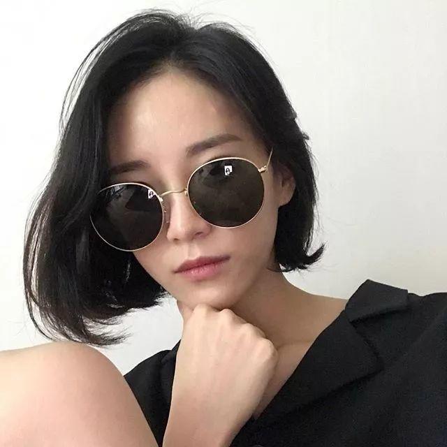 據(jù)說，這才是最受歡迎的短發(fā)長度...